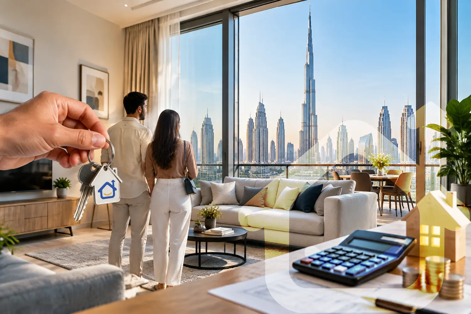 How Much Does It Cost to Rent a Furnished Apartment in Dubai?