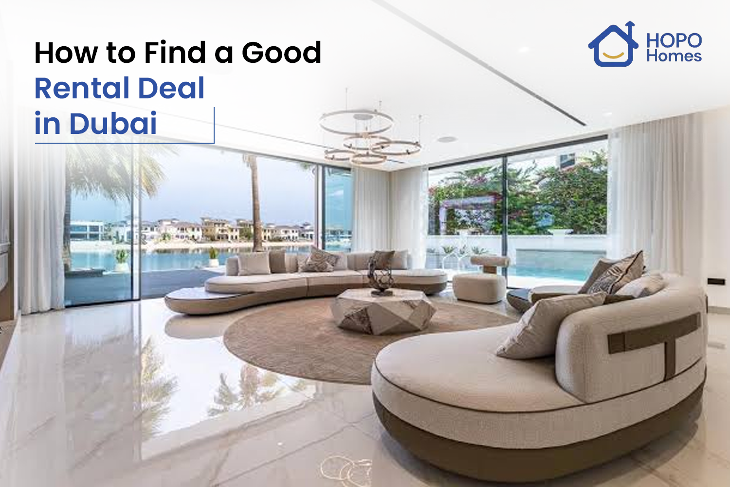 How to Find a Good Rental Deal in Dubai