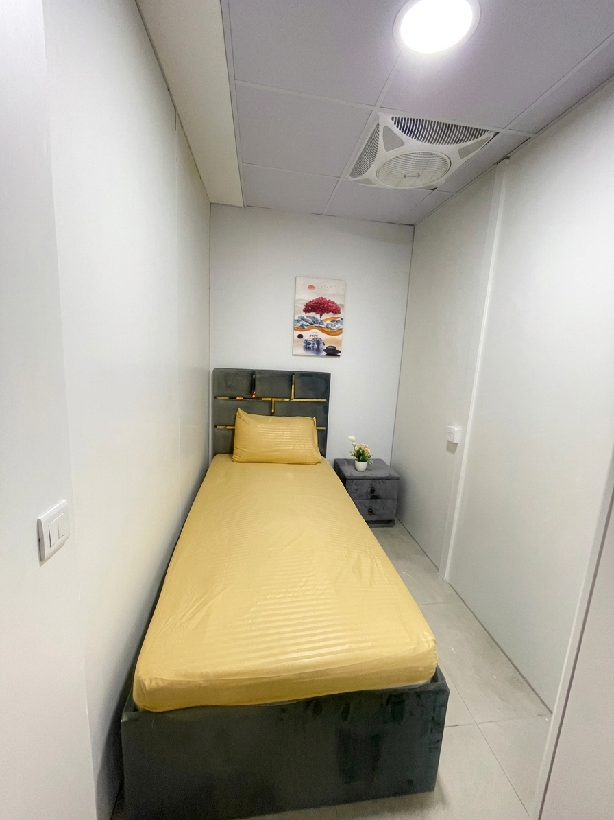 Cozy Room for rent | Prime Location| Dubai South
