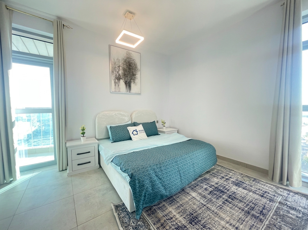 Elegant Master Bedroom for rent | Majan