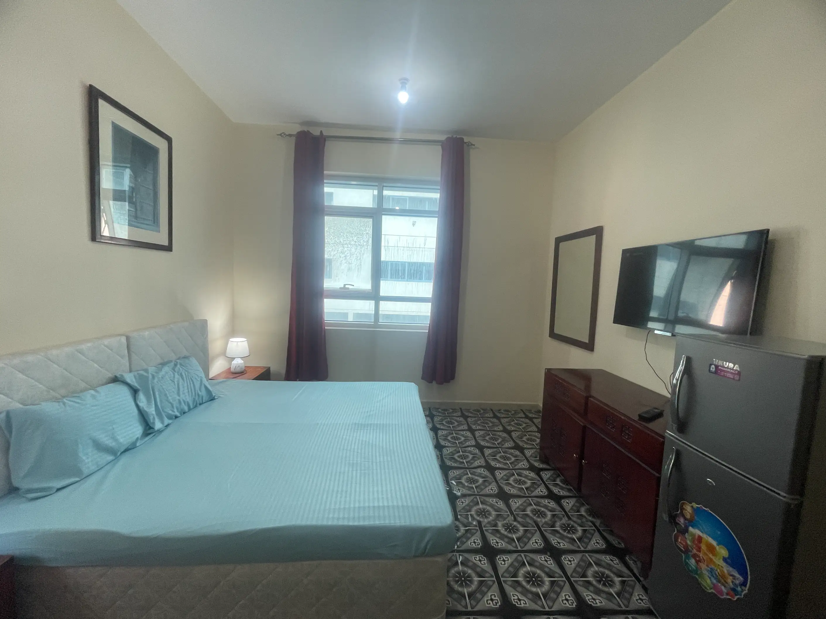 Elegant Master Room for Rent in Al Barsha | Nearby JBR