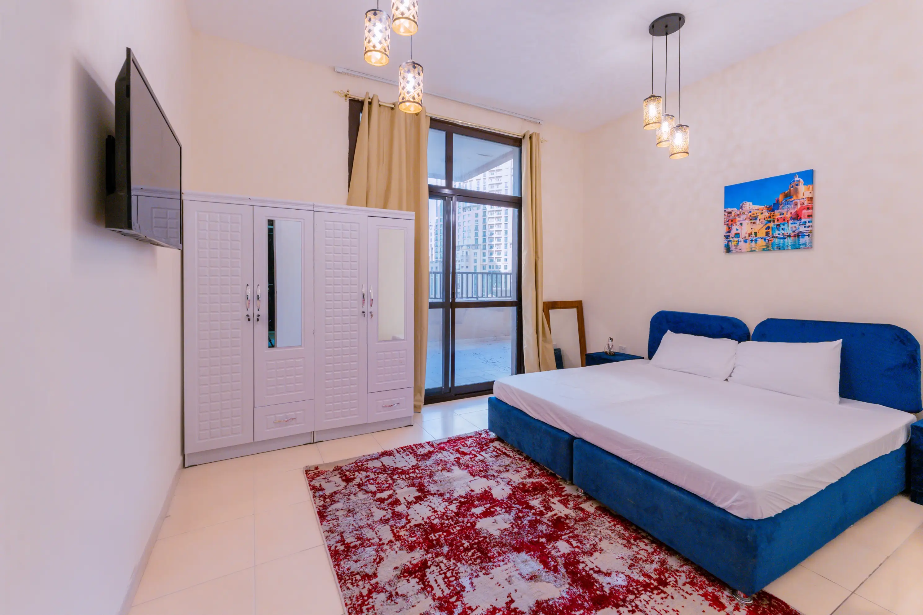 Master Room for Rent | 5 mins from DSO