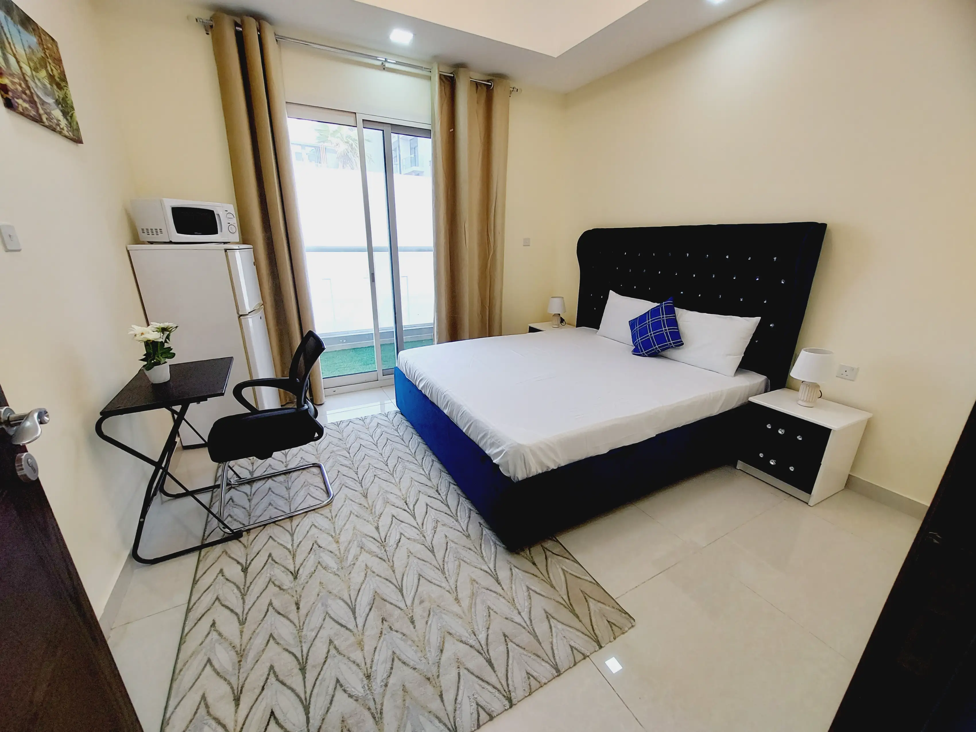 Master room for rent in JVC in villa | Close to JVT