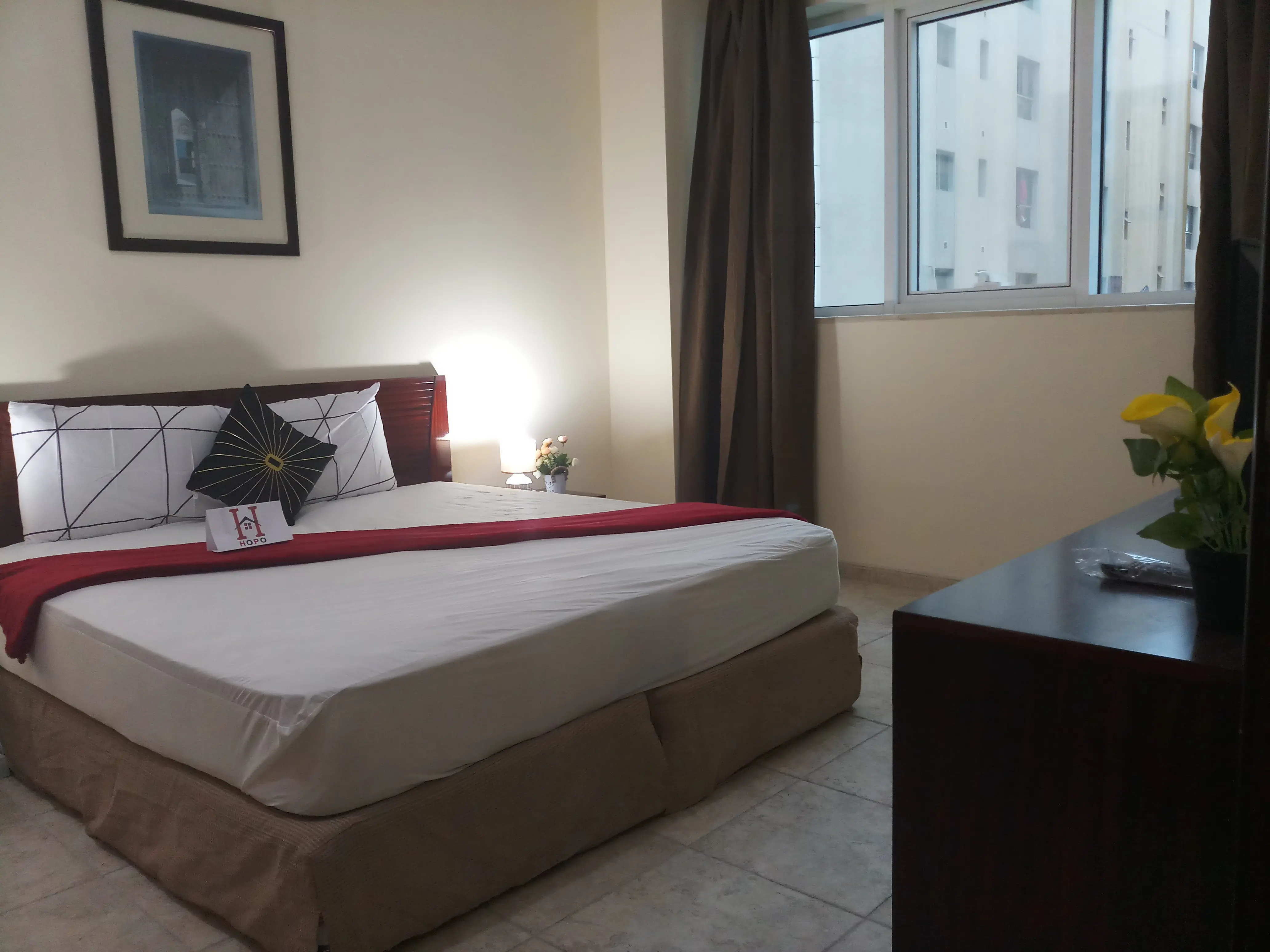 Master Room near MOE metro