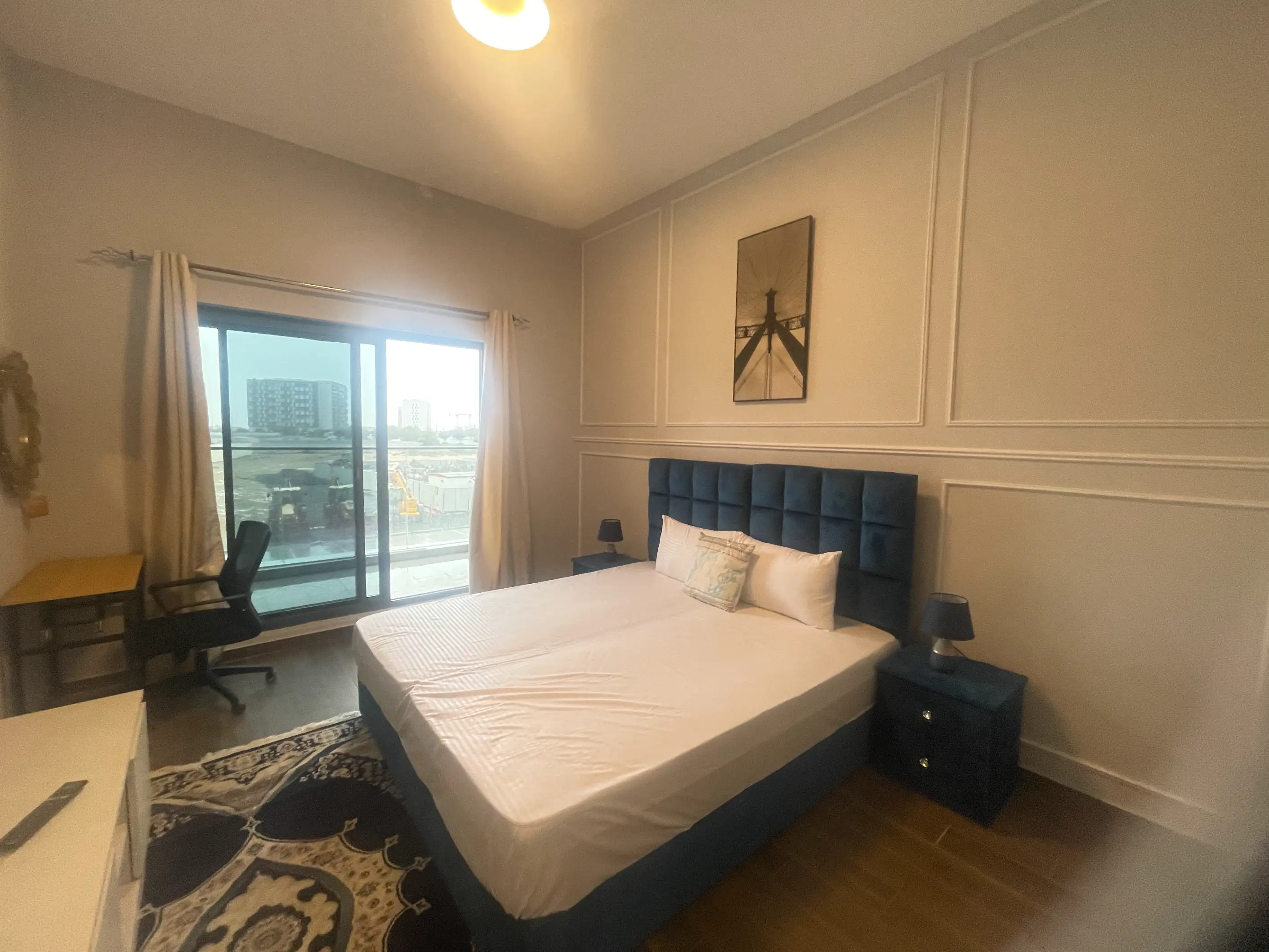 Premium Master room for rent in Dubai South