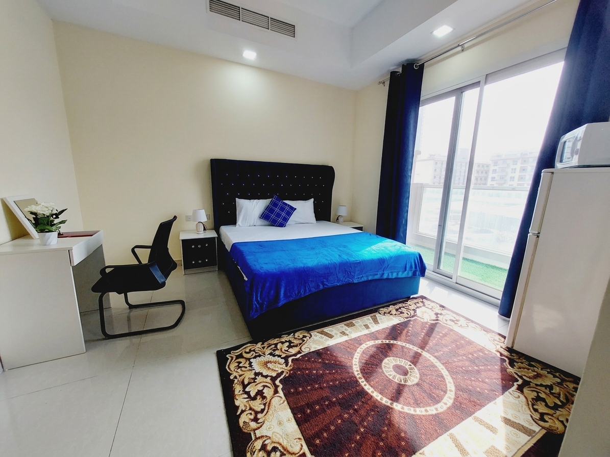 Spacious Master Room for rent | JVC