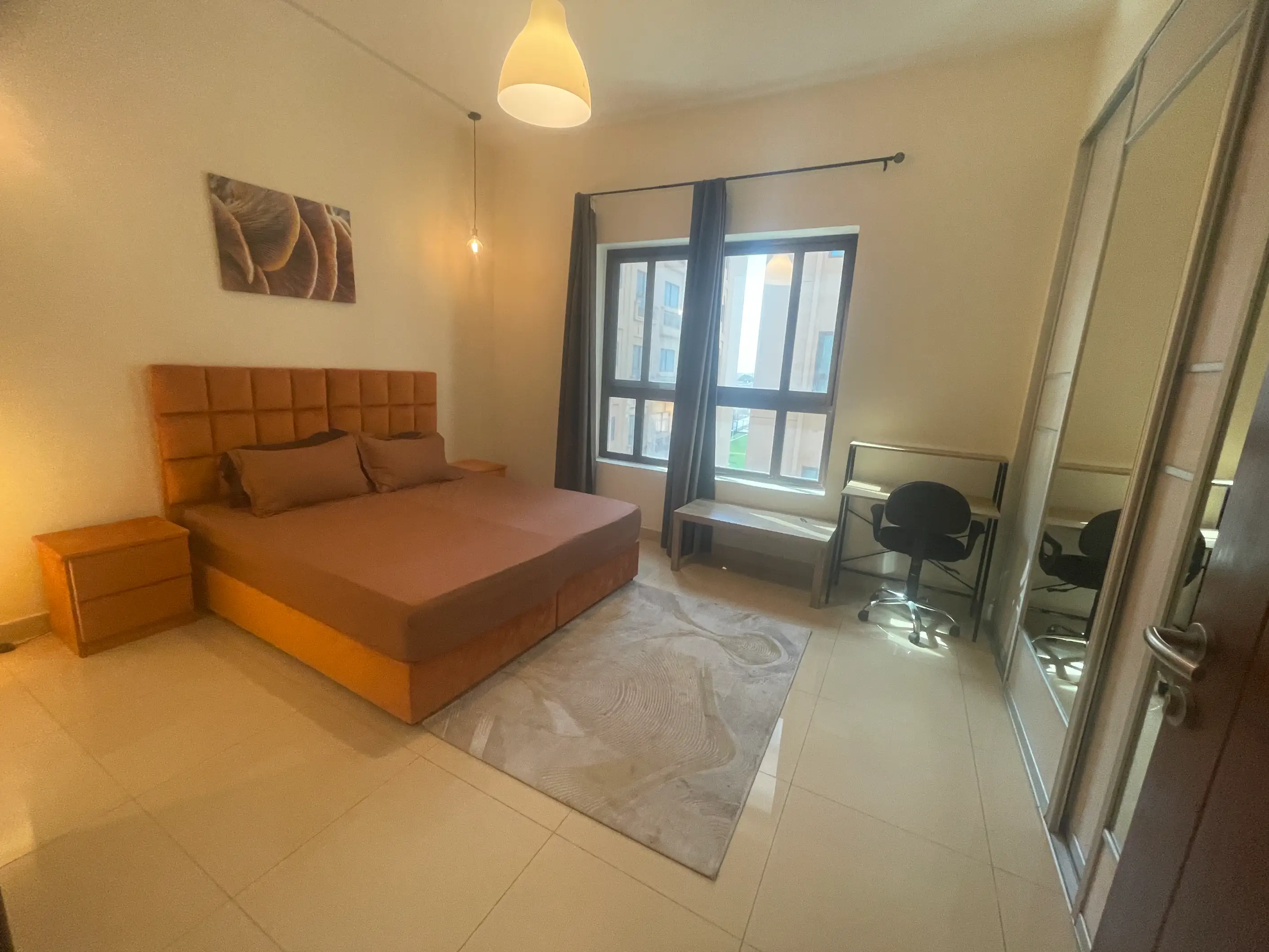 Spacious 1BR in Jumeirah